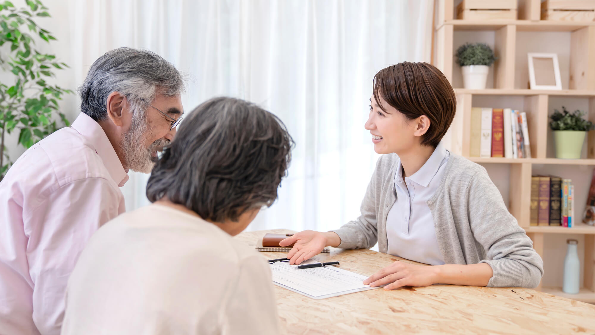 ケアマネ（介護支援専門員）とは？