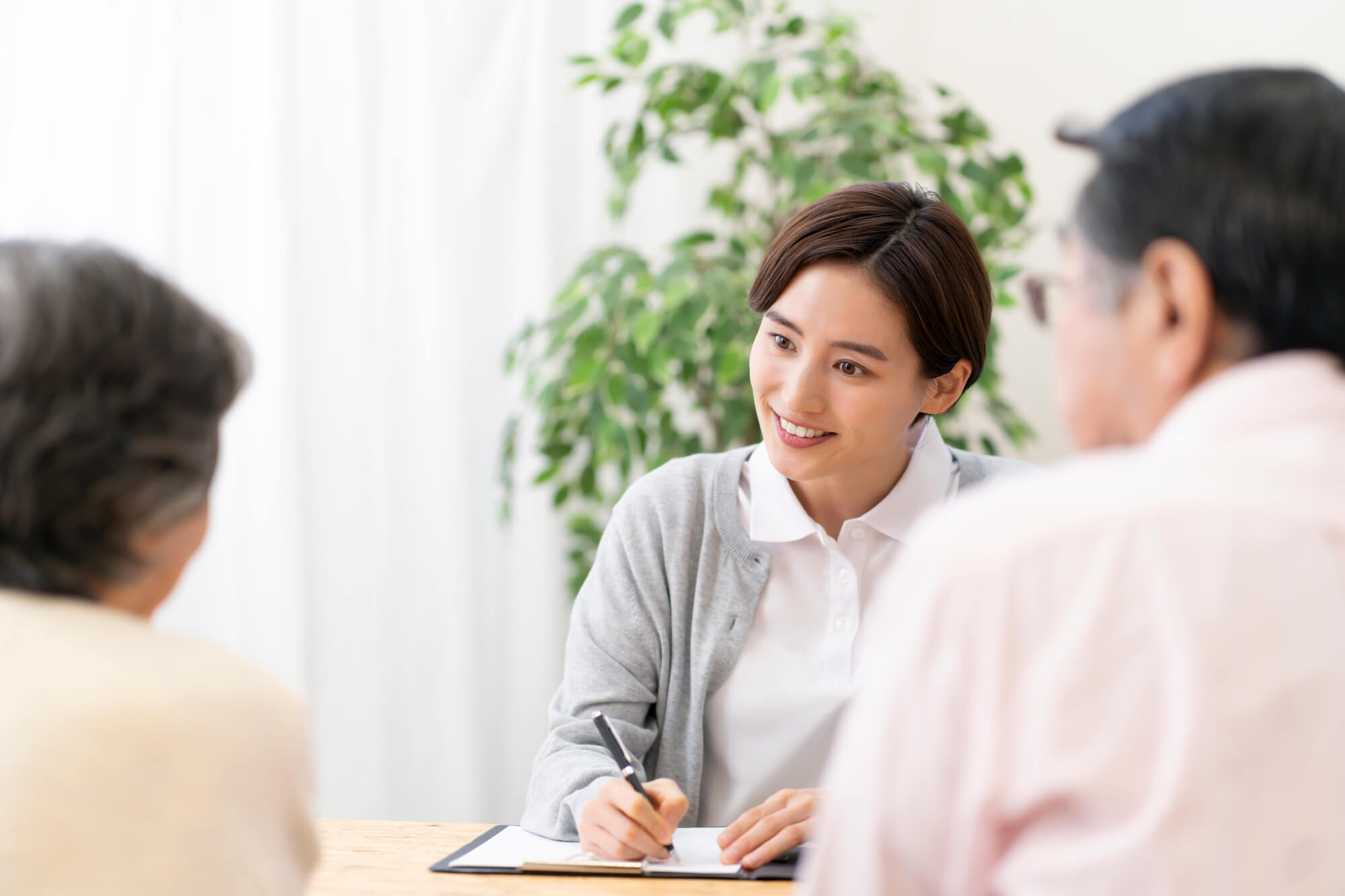 ケアマネの一人当たりの担当件数が増える理由