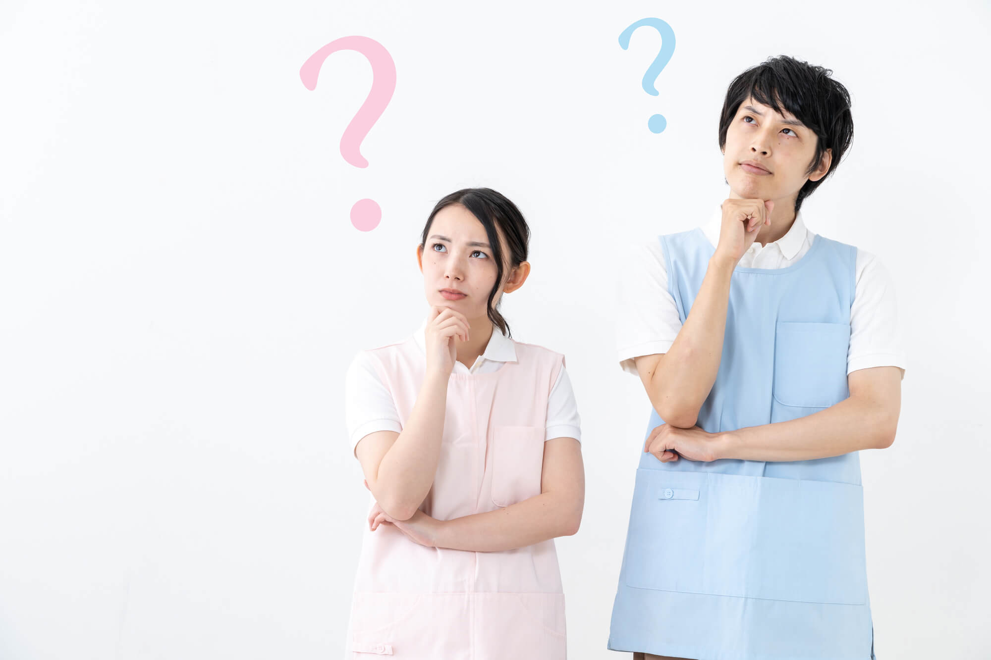 看護師とケアマネジャーの違い
